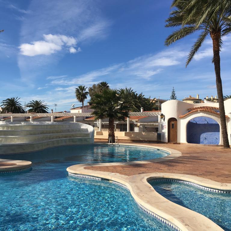 Denia Playa I Apartment Exterior photo