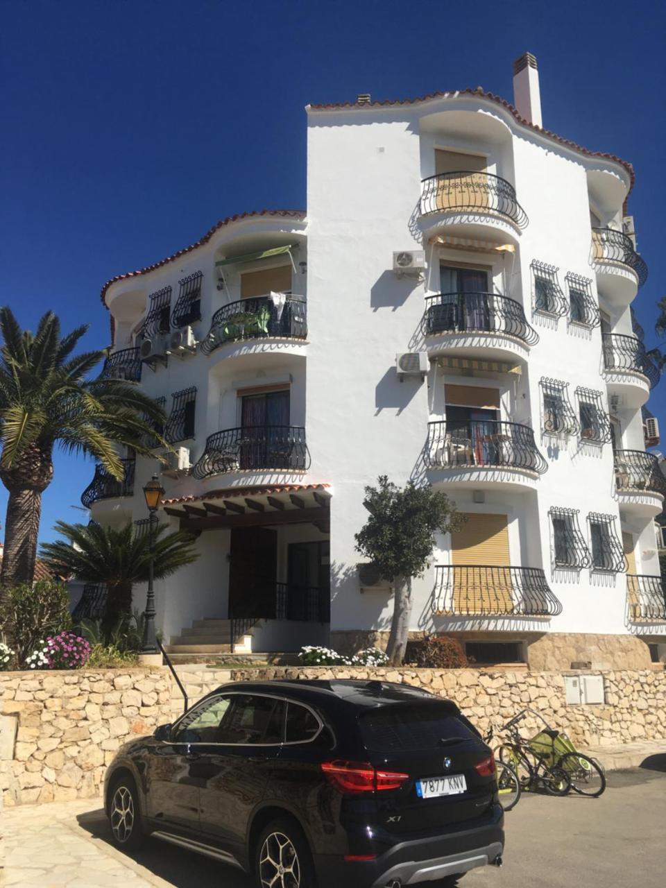 Denia Playa I Apartment Exterior photo